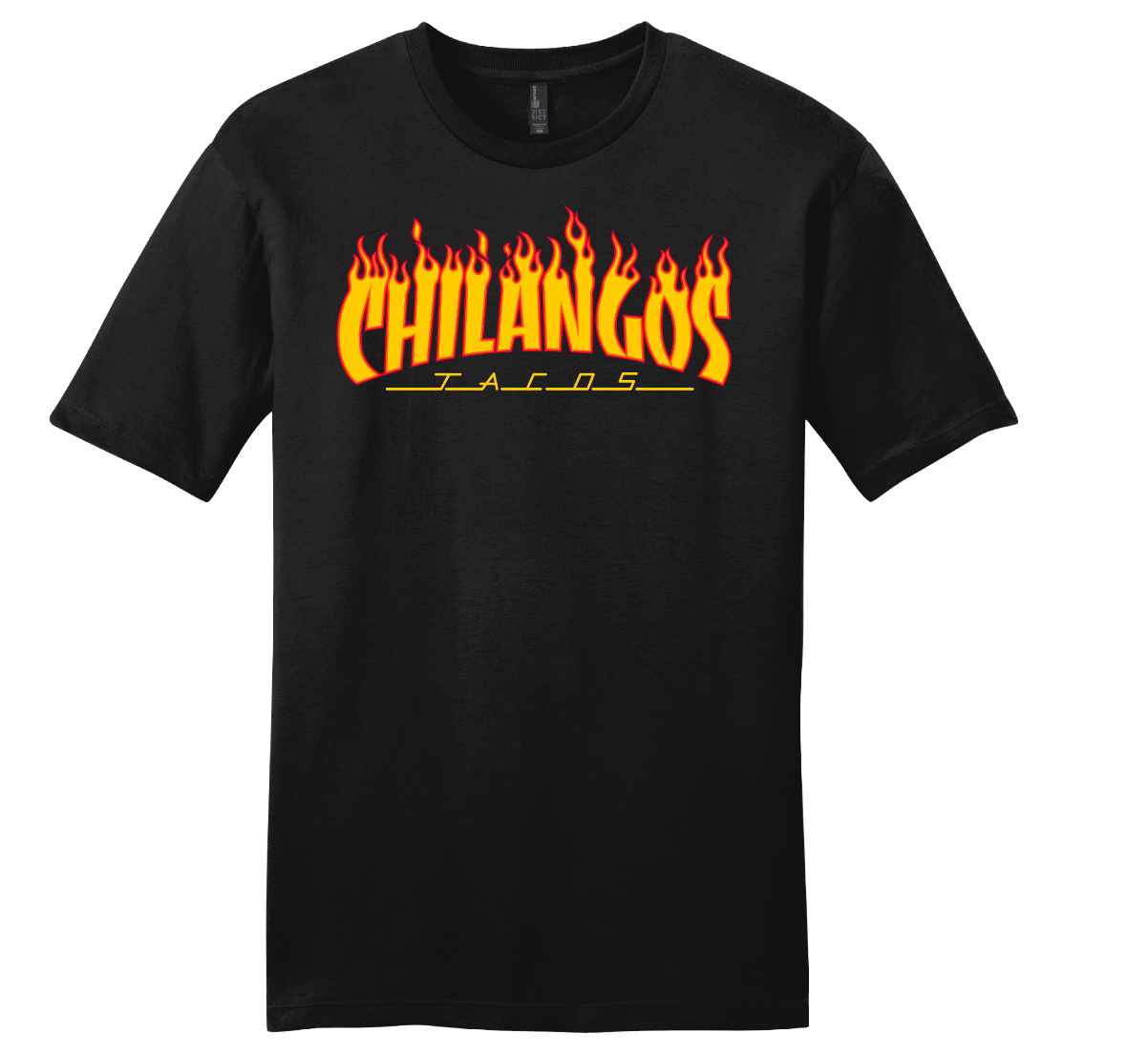 Chilangos Thrasher